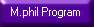 M.phil Program